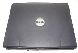 Dell Laptop Computer model Latitude 800 PP01X Broken  