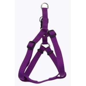  Comfort Wrap Adj Harness 1 Purple (Catalog Category Dog 
