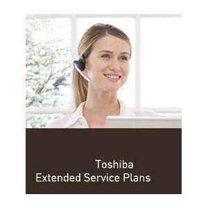 Toshiba ServiceExpress. 4YR EXPRESS SERVICE WARR W/EXT FOR NOTEBOOKS 