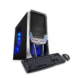  Microtel Computer® TI7025 Liquid Cooling Gaming Computer 