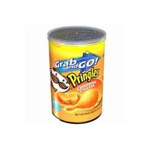 Continental Concession PCC12 Pringles Cheddar and Cheeze 2.61 Oz