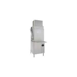   Load Dishwasher w/ Tall Chamber, 28 Rack/Hr, 480/3 V