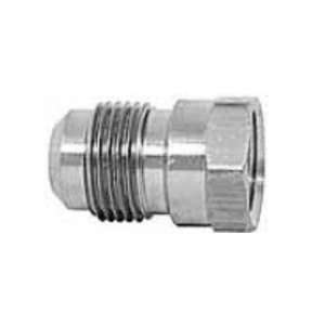   Tube Fitting 150 Female Connector, 1/4 Tube Size x 3/8 Female Pipe