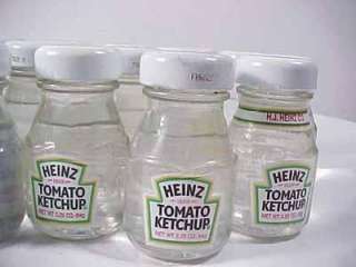 Lot of 31 Miniature Condiment Mustard Mayo Ketchup 8283  