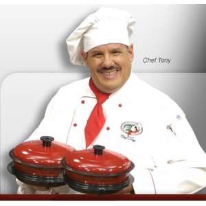  Chef Tonys TastiWave Cookware 