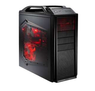 CM Storm Scout   Gaming Mid Tower Computer Case with Carrying Handles (SGC 2000 KKN1 GP)