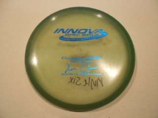 11x Champion Aviar 174g Aces and Chains Disc Golf  