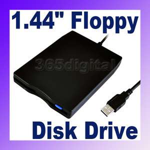 44 MB USB EXTERNAL PORTABLE FLOPPY DISK DRIVE, 121  