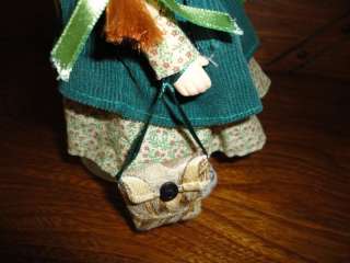 Anne of Green Gables Store PEI Canada Porcelain Doll  