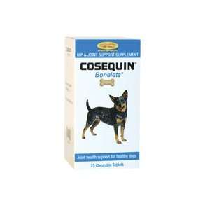  Cosequin Bonelets Hip and Joint Supplement for Dogs, 85 