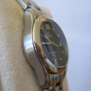 OMEGA SS LADIES SEAMASTER 120M DIVER DIVING WATCH  