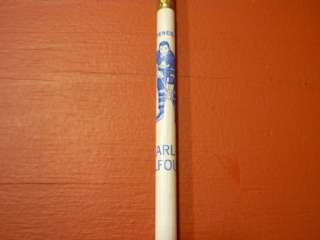 1955 57 Dixon Pencil Earl Balfour  