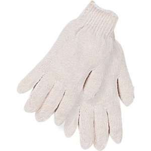   2111 Cotton/Polyester Knit Industrial Gloves   Small