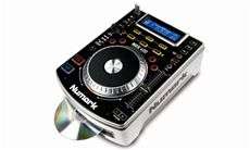 NUMARK NDX400 /CD DJ SCRATCH TURNTABLE PLAYERS  