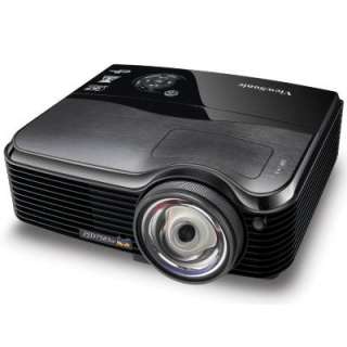 Viewsonic PJD7583W 3D Ready DLP Projector 1080i HDTV  