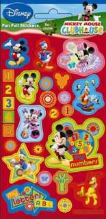 Minnie Mouse Red Polka Dot Party Cake Decoration Kit & Candles  
