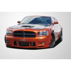  2006 2010 Dodge Charger Couture Luxe Widebody Front Bumper 