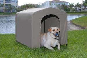 Portable Dog House Shelter Heavy Duty X  Large Dog  