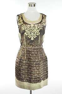 DOLCE & GABBANA COUTURE DRESS NEW WITH TAG  