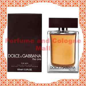 THE ONE by Dolce & Gabbana 3.3 / 3.4 oz EDT Tester  