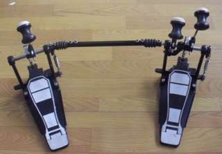 advanced Percussion NEW Quality Double Bass Drum Pedal  