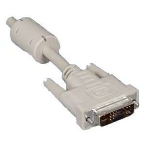  COMPUTER DVI Monitor Video Cable, 6 Ft Electronics