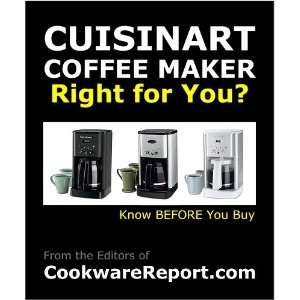  IS THE CUISINART COFFEE MAKER RIGHT FOR YOU? Find out the 