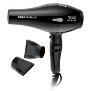 Super Solano 3500 Lite Hair Dryer  