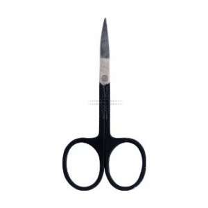    Tq Manicure Curved Cuticle Scissors