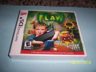 System Flaw (Nintendo DSi, 2009)ONLY for dsi and dsixl 814157010078 