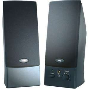  NEW Cyber Acoustics CA 2011WB Speaker System (CA 2011WB 