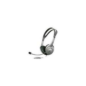 Cyber Acoustics AC 644 Behind the Neck Stereo Headset AC 644 with Boom 
