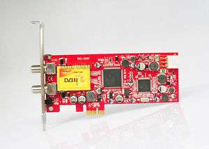 TBS 6981 dual tuner dvb s2 pci e hd satellite receiver 6947229069811 