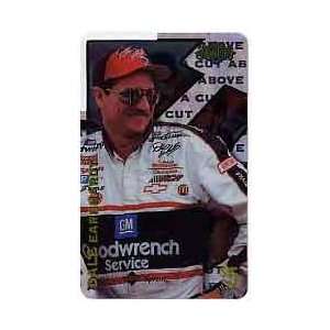 Collectible Phone Card Assets 96  $5. Dale Earnhardt (Card #1 of 10 