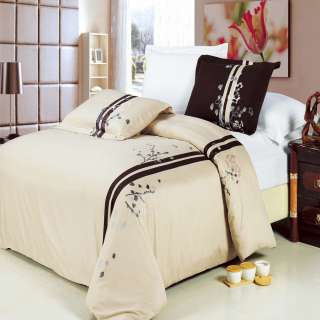 Luxury Bed Linens Duvet Cover Sets Full Queen King Cal King Egyptian 