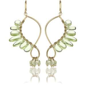  Danielle Stevens Resort Whimsical Drop Earrings Jewelry