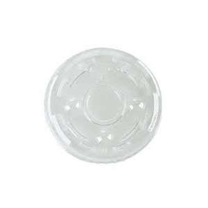 Dart 2 oz Plastic Souffle / Portion Cup Lid  Industrial 