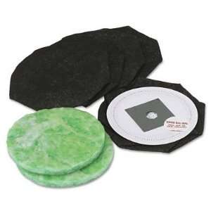  Data vac Replacement Bags for Pro Cleaning Systems 