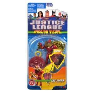 DC Comics Year 2003 Justice League Mission Vision Series 4 1/2 Inch 