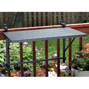  Outdoor Greatroom Grill Shelf Rail Mount Sports 