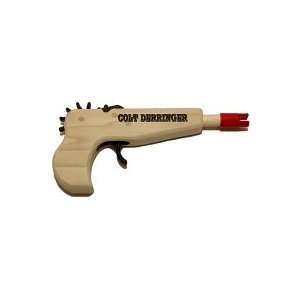  Colt Derringer Pistol Rubberband Gun 