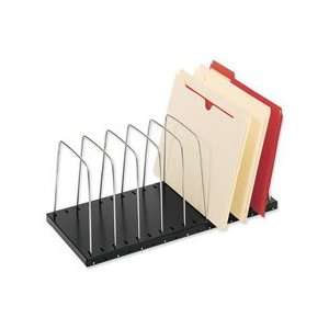  MMF Industries Products   Easy File Rack, 2W Compartments 