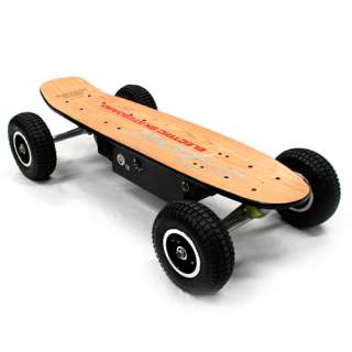 800W Electric Skateboard Wireless Remote Control with Lithium Battery 