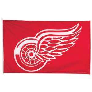  Detroit Red Wings NHL 3x5 Banner Flag (36x60) Sports 