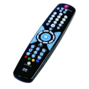 One For All Five Device Universal Remote Control Automatically Control 