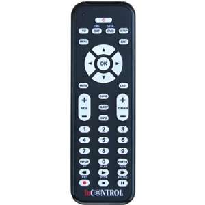 In Control 41905 3 Device Universal Remote Electronics