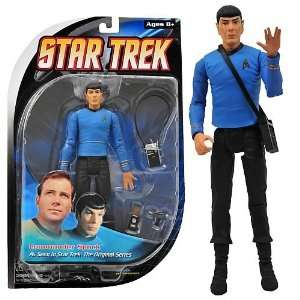  Star Trek The Original Series Spock Action Figure Toys & Games