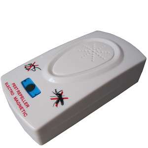 Electronic Helminthes Machine Repellent Mosquitoes Pest  