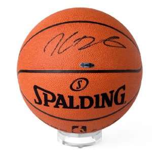   Durant Signed Basketball   Official Spalding UDA