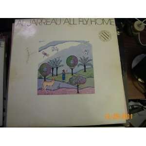 Al Jarreau Fly Home (Vinyl Record)